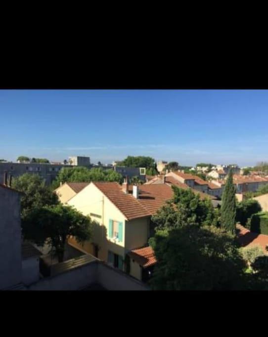 T2 Parking Prive 100 M Remparts Gare 10mn A Pieds Avignon