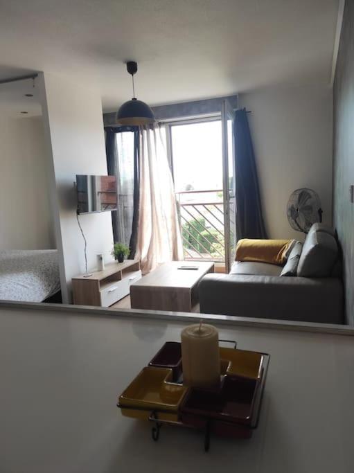 Apartamento T2 Parking Prive 100 M Remparts Gare 10mn A Pieds